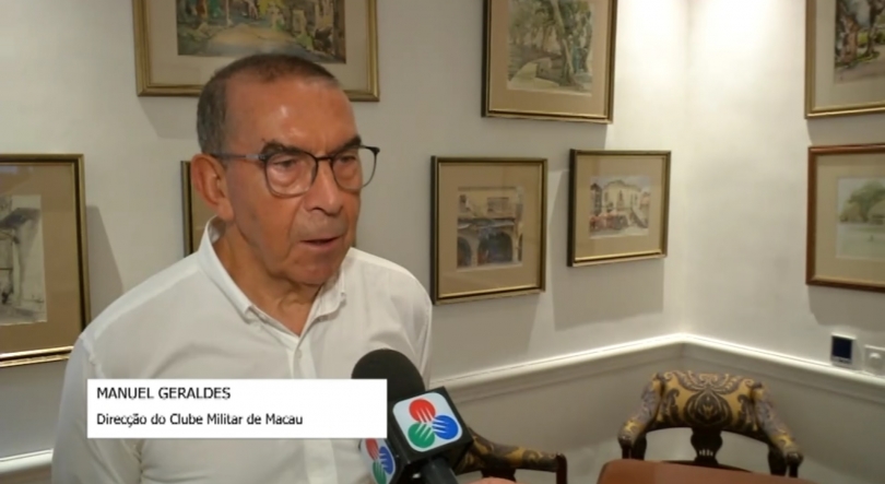 Imagem de Mostra Gastronómica no Clube Militar de Macau