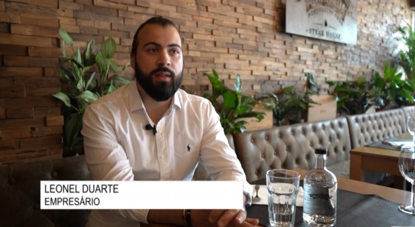 Imagem de Bairrada, negócio de família na Suíça