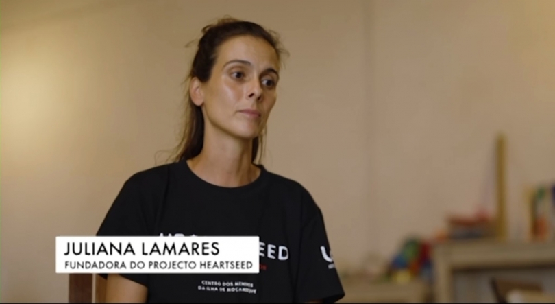 Imagem de Projeto Heartseed em Nampula