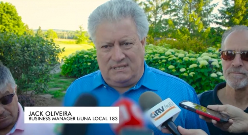 Imagem de Torneio de golf solidário