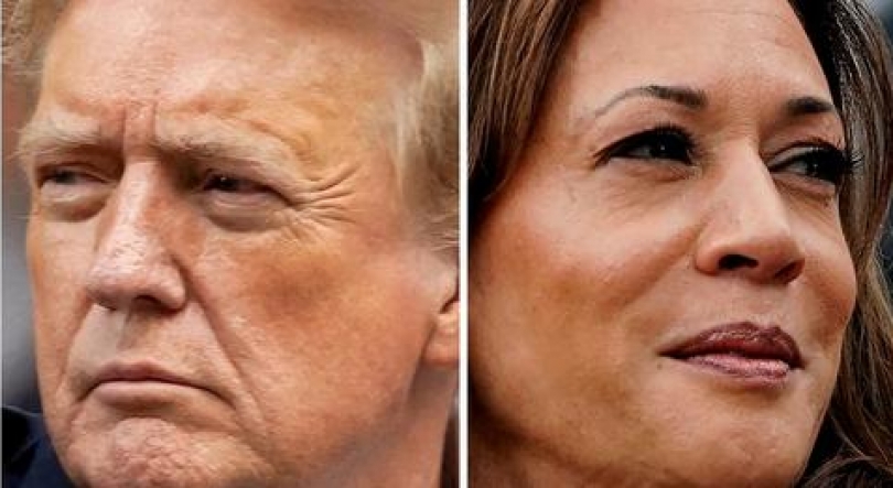 Imagem de Especial debate para as eleições presidenciais americanas 2024