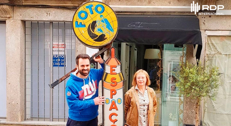 Imagem de Letras de Braga