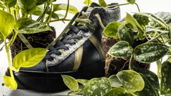 Imagem de Tintex Textiles e Savana criam sapatilhas sustentáveis