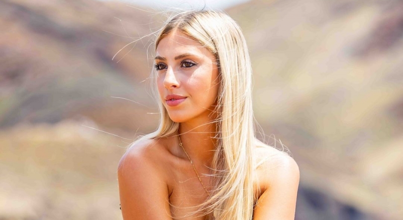 Imagem de Beatriz Abrunhosa, “Eu Vim do Nada”