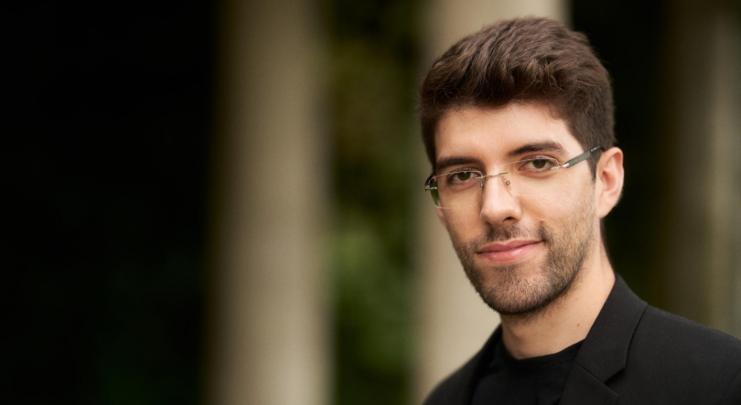 Imagem de Musico português compõe para Orquestra Filarmónica de Londres