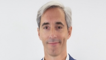 Imagem de Paulo Garcia, diretor financeiro na Walmart para a América Latina