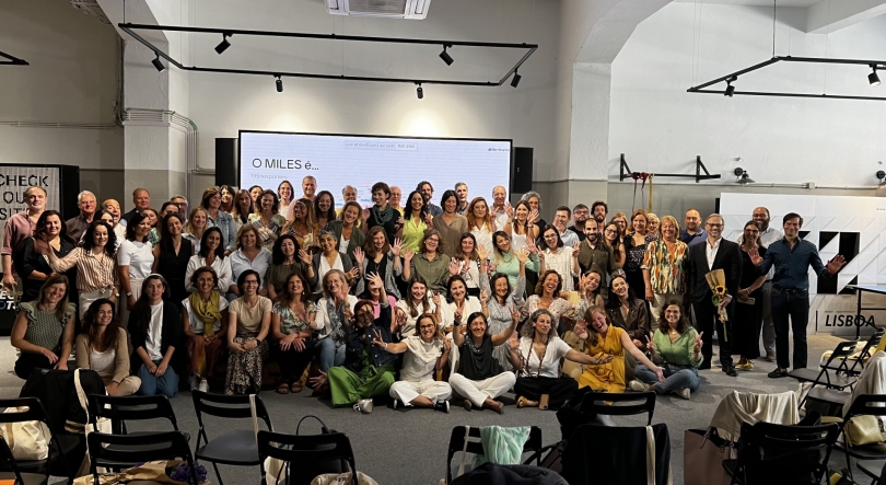 Imagem de Programa MILES