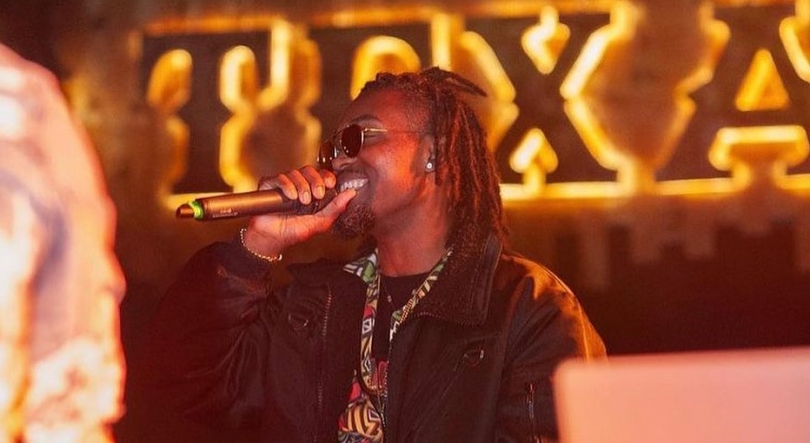 Imagem de Rahiz, “Vibez”