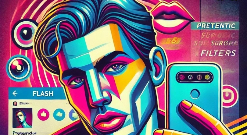 Imagem de Tiago Nacarato, “Flash”