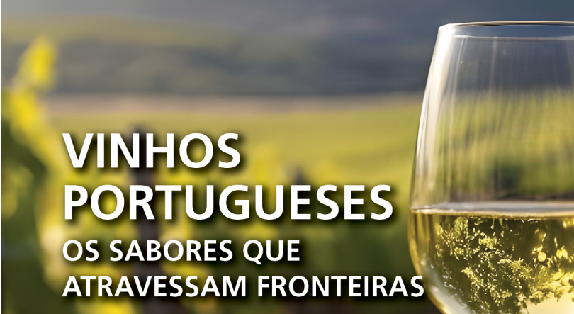 Imagem de Vinhos portugueses: os sabores que atravessam fronteiras