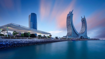 Imagem de Conversas “One-to-One Qatar”