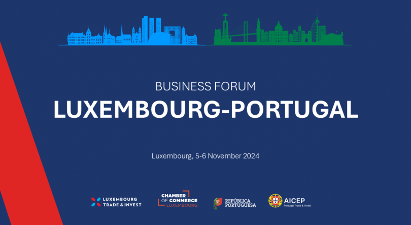 Imagem de Fórum Empresarial Luxemburgo-Portugal: 5 e 6 de novembro 2024