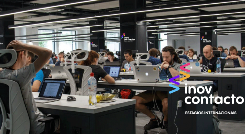 Imagem de INOV Contacto: Candidaturas abertas 105 estágios internacionais