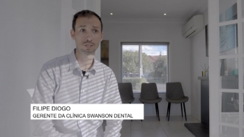 Imagem de Amor leva Filipe para a Nova Zelândia