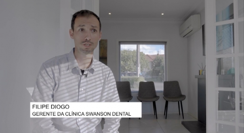 Imagem de Amor leva Filipe para a Nova Zelândia