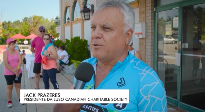 Imagem de 10 ª Volta anual Luso Charities