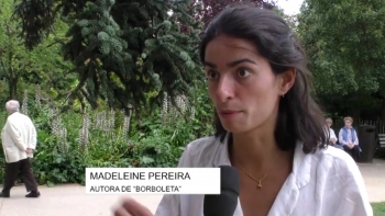 Imagem de “Borboleta”, uma história de emigração em França