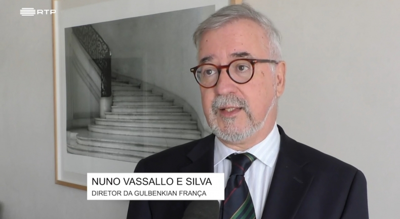 Imagem de Gulbenkian em Paris promove cultura portuguesa