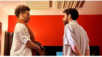 Imagem de Luca Argel feat. Pri Azevedo, “Anos Doze”