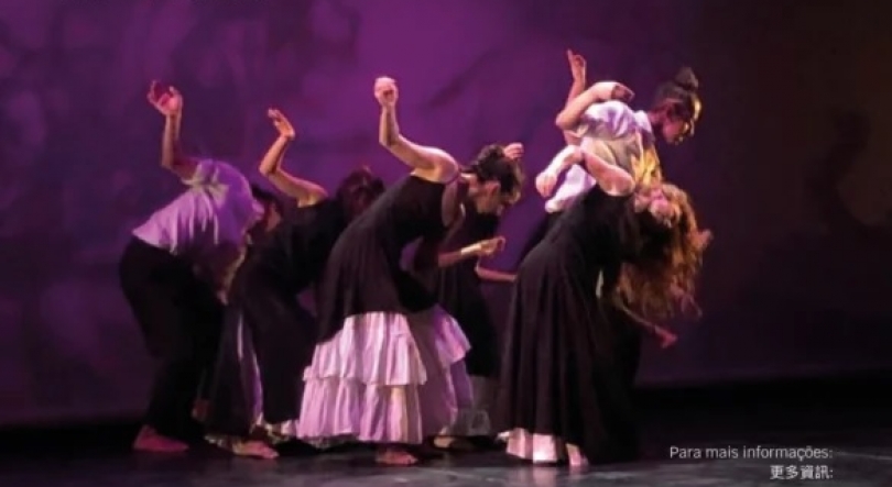 Imagem de Macau assinala 25 anos da morte de Amália com dança