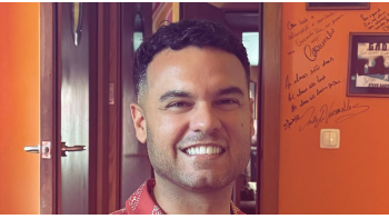 Imagem de Carlos Cavallini, “Um Milhão”