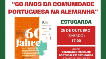 Imagem de Exposição sobre os 60 anos da Comunidade Portuguesa na Alemanha