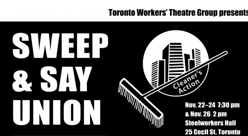 Imagem de Pode ganhar prémio no Canadá teatro inspirado em greve portuguesa