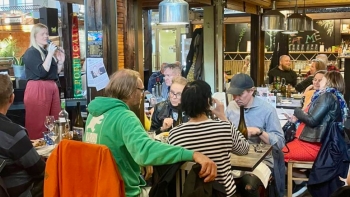 Imagem de Restaurante luso Petiscaria em Helsínquia, Finlândia