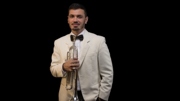 Imagem de Luís Martelo premiado nos Global Music Awards