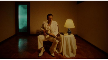 Imagem de Samuel Úria – “Canção de Águas Mil”