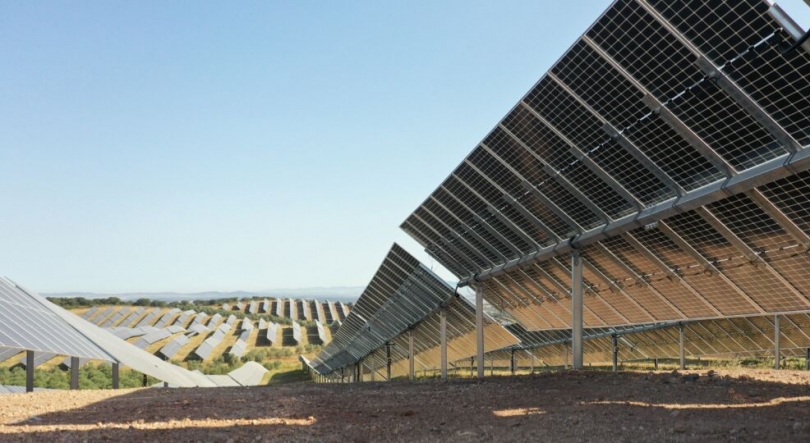 Imagem de Grupo Akuo quer alargar central solar de Santas