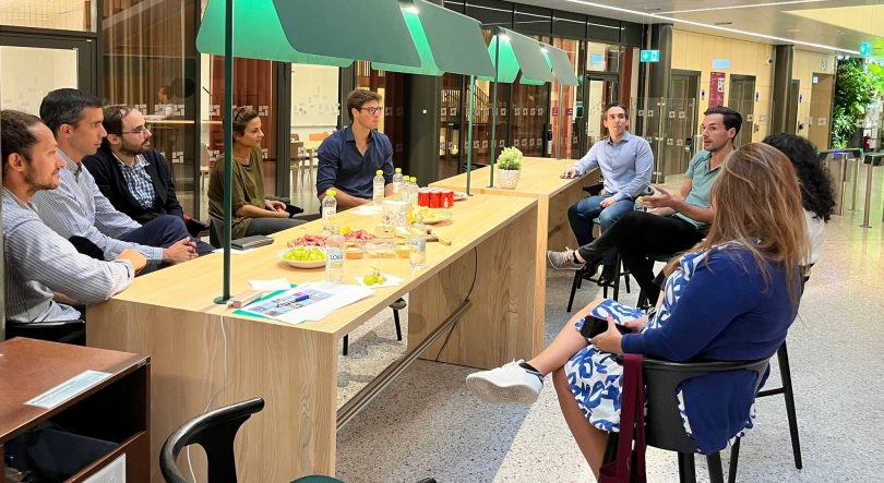 Imagem de Spot Nordic aposta na Suécia