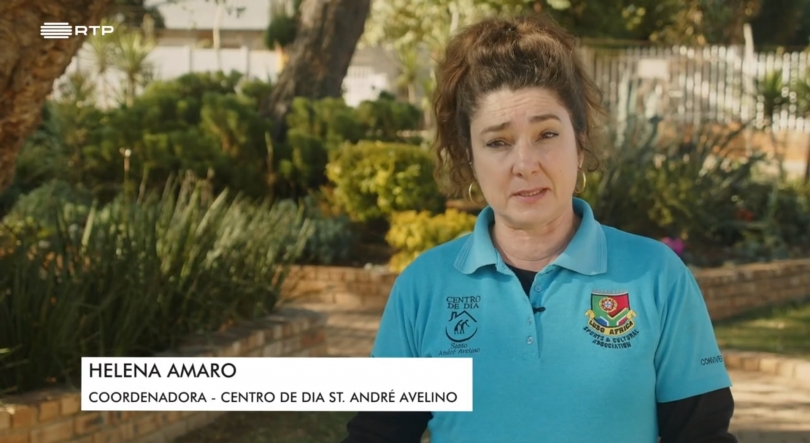 Imagem de África do Sul, Centro de Dia St. André Avelino