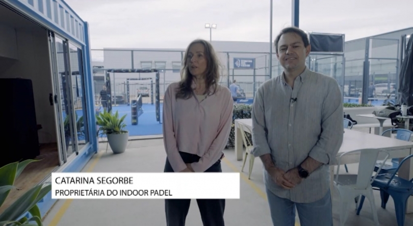 Imagem de Catarina e João Segorbe rumaram à Austrália