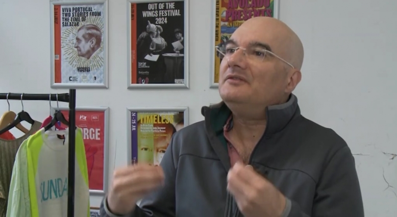 Imagem de Histórias do tempo de Salazar no Omnibus Theatre