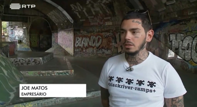 Imagem de Paixão pelo skate Fingerboard em Londres