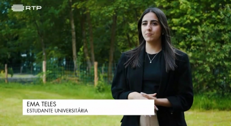 Imagem de Futura gestora hoteleira na Bélgica