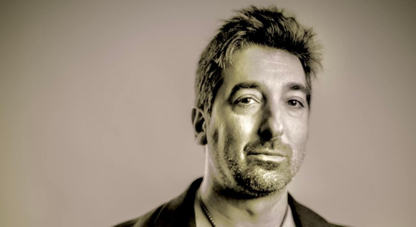 Imagem de Tozé Santos da banda Per7ume no Dia de Folga