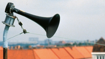 Imagem de Aviso à população na Suécia para se preparar para o pior
