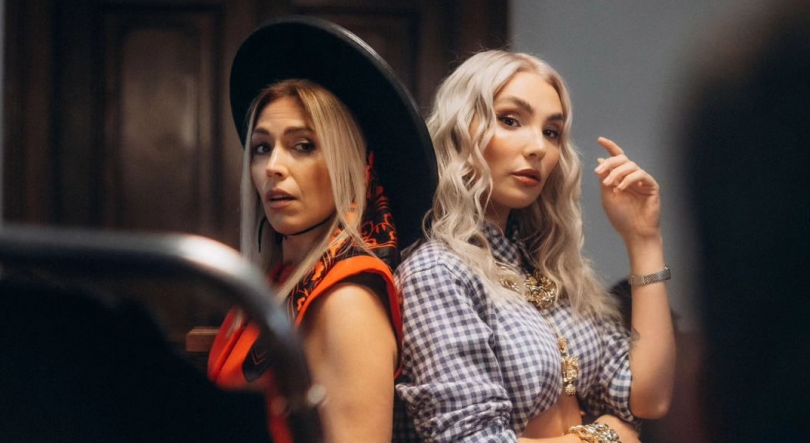 Imagem de Ana Bacalhau e Cláudia Pascoal, “Imperial É Fino”