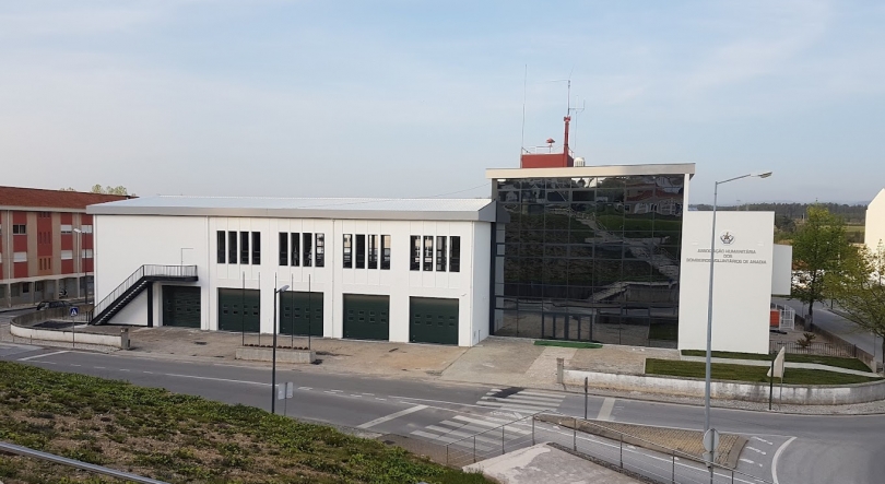 Imagem de Angariação de fundos em Mineola para bombeiros da Anadia