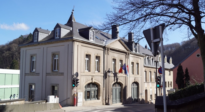 Imagem de Portugueses no desemprego no Luxemburgo