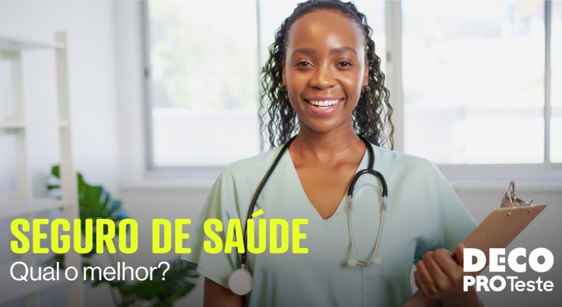 Imagem de Os seguros de saúde são a escolha de muitos consumidores