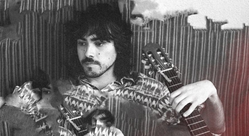 Imagem de Diogo Zambujo, “Amor Sem Nome”