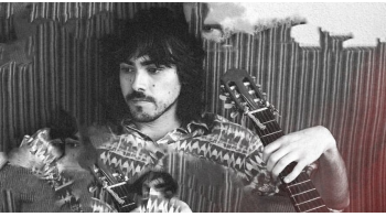 Imagem de Diogo Zambujo, “Amor Sem Nome”