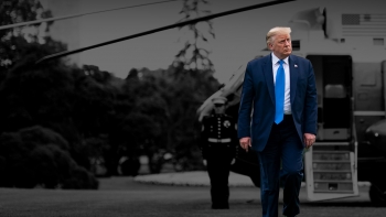 Imagem de EUA: voto de luso-americanos em Trump “é paradoxo”