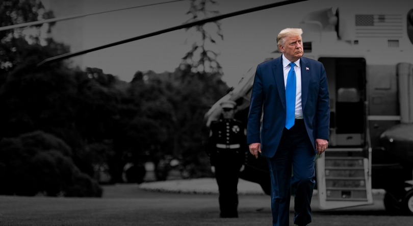 Imagem de EUA: voto de luso-americanos em Trump “é paradoxo”