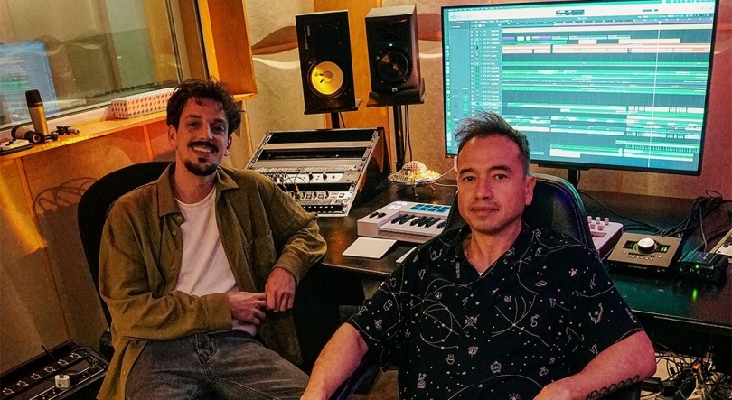 Imagem de Grand Pulsar, “Se Eu Pudesse”