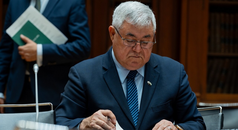 Imagem de Chega com mais propostas de alteração na área das comunidades