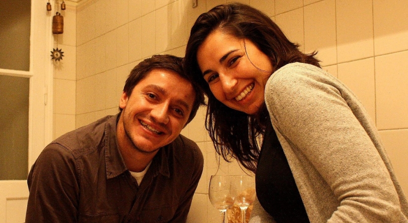 Imagem de Voltei de Lá, Helga Miguel e Pedro Saint-Maurice,  Estados Unidos > Oeiras